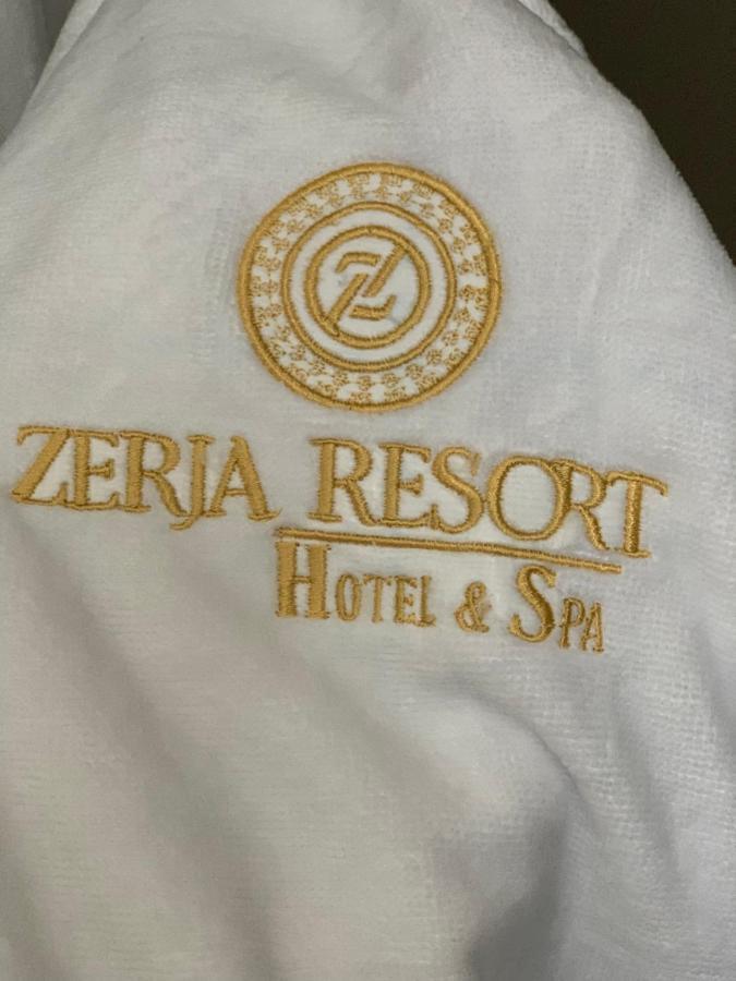 Resort Zerja And Spa Peshkopi Luaran gambar