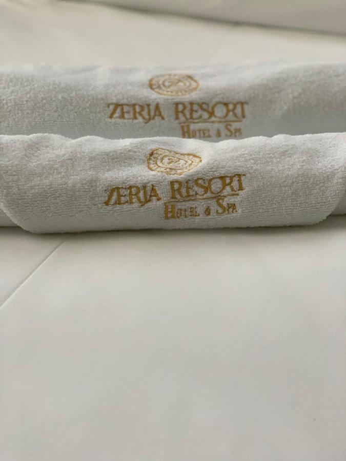 Resort Zerja And Spa Peshkopi Luaran gambar