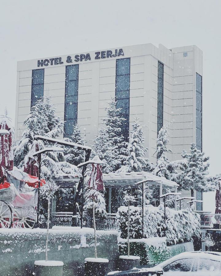 Resort Zerja And Spa Peshkopi Luaran gambar