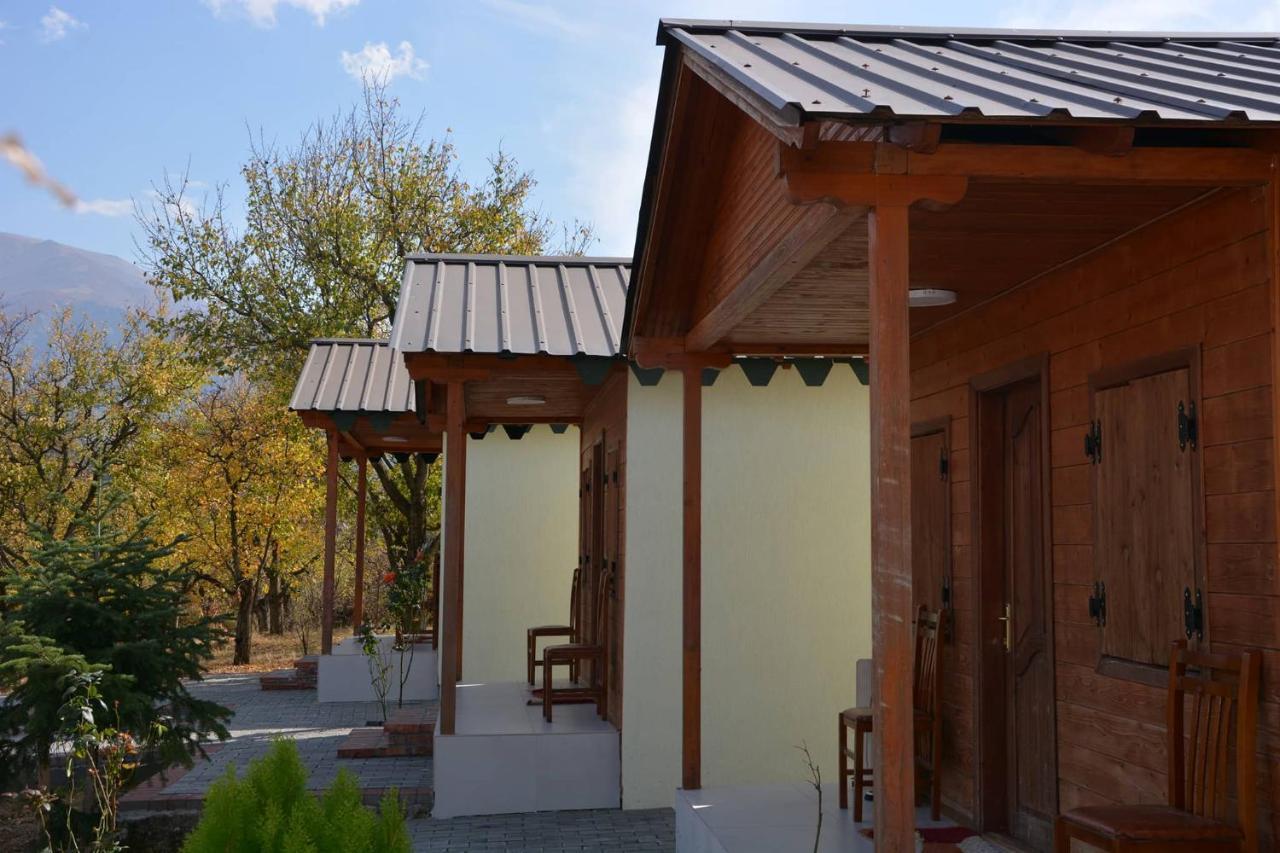 Resort Zerja And Spa Peshkopi Luaran gambar