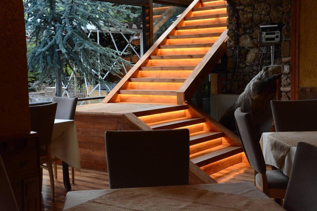 Resort Zerja And Spa Peshkopi Luaran gambar
