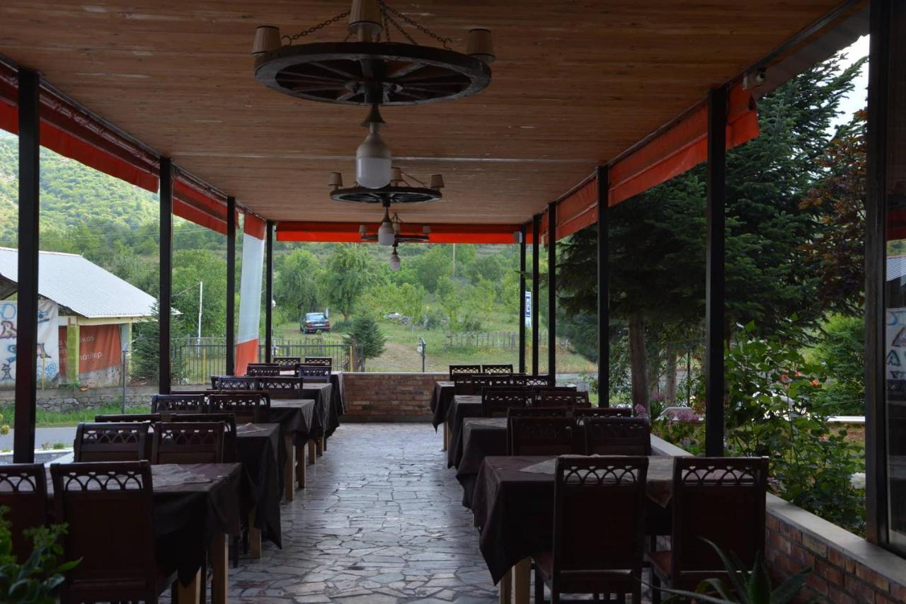 Resort Zerja And Spa Peshkopi Luaran gambar