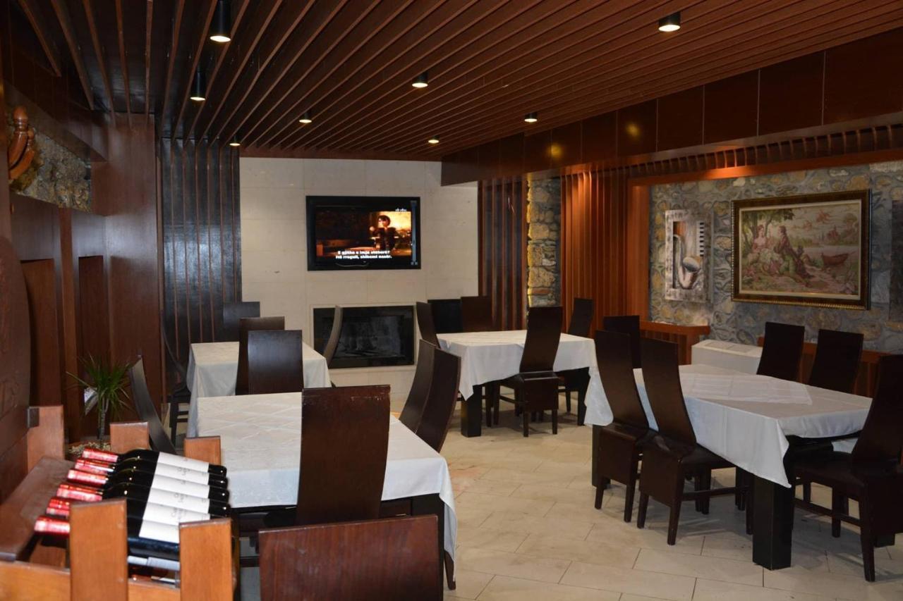 Resort Zerja And Spa Peshkopi Luaran gambar